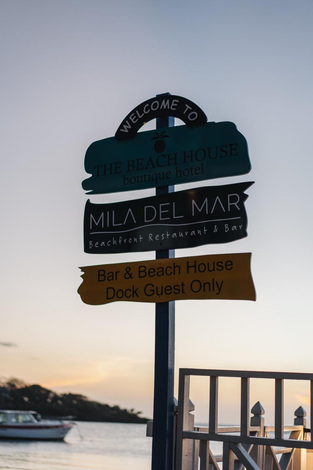The Beach House Boutique Hotel West End Esterno foto