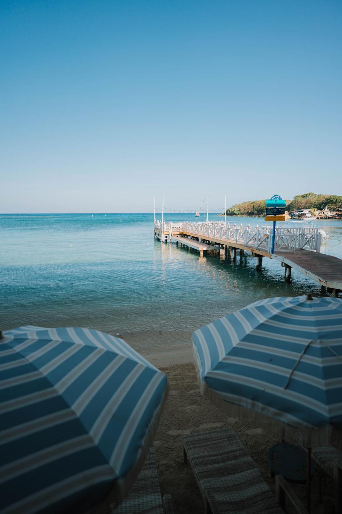 The Beach House Boutique Hotel West End Esterno foto